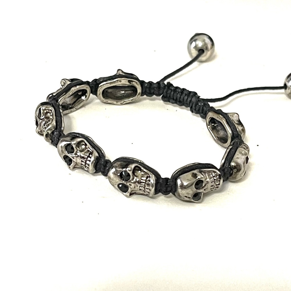 Skull bracelet. - Picture 4 of 4